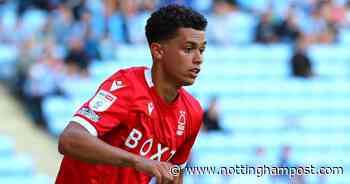 Brennan Johnson transfer news: Nottingham Forest ace's stance, Leeds United interest, contract situation - Nottinghamshire Live - Nottinghamshire Live