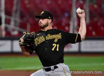 NPB's Hiroshima Carp Sign Nik Turley - MLB Trade Rumors