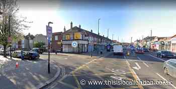 Planned street closures for roadworks in and around Enfield
