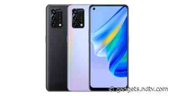 Oppo A95 With Snapdragon 662 SoC, 33W Fast Charging Support Launched: Price, Specifications
