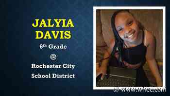 Do the Right Thing: Jalyia looked out her friend in a frightening situation
