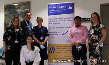 Local charity launches campaign to support brain injury survivors and families through first stages of rehabilitation