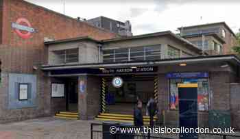 LIVE: Piccadilly line delays as incident at South Harrow