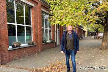 Sint-Catharinaschool in Stabroek vervangt oude klaslokalen d... (Stabroek) - Gazet van Antwerpen