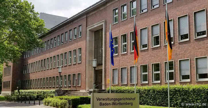 Verwaltungsgericht Mannheim:  Regeln für Warn- und Alarmstufe sind rechtens