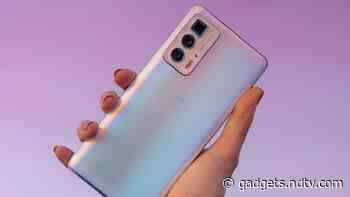 Moto G71 Specifications Leak, Snapdragon 695 5G SoC, Triple Rear Cameras Tipped