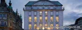 Alter Wall Hamburg als Bauwerk des Jahres 2020 ausgezeichnet - Hamburg-Magazin