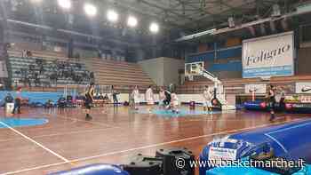 C Gold Coppa Italia: la Lucky Wind Foligno batte il Basket Todi e conquista la Final Four - Serie C Gold - Basketmarche.it