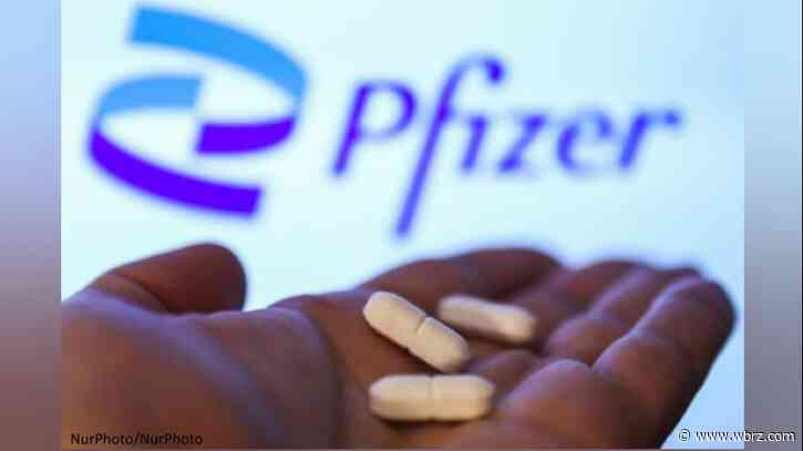 Pfizer allows broader global access to its experimental COVID-19 antiviral pill
