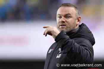 Nieuwe strafpunten voor Derby County en Wayne Rooney