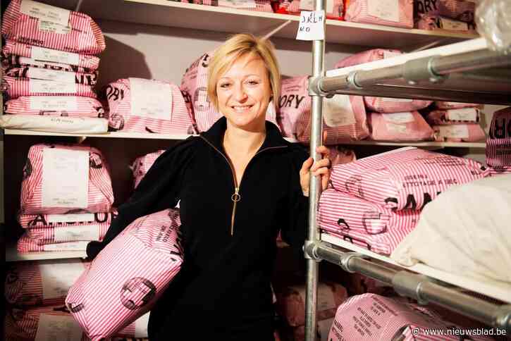 Delphine Mesman is nieuwe voorzitter van Unizo Brussel