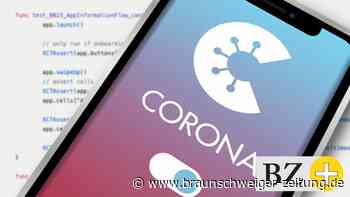 Corona-Warn-App springt bei einigen Schladenern auf Rot