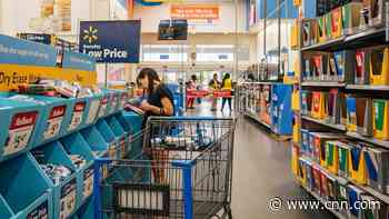 What supply chain crisis? America's largest retailer is doing just fine