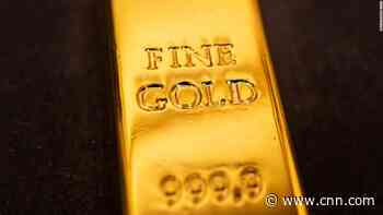 Inflation fears are boosting gold and the US dollar
