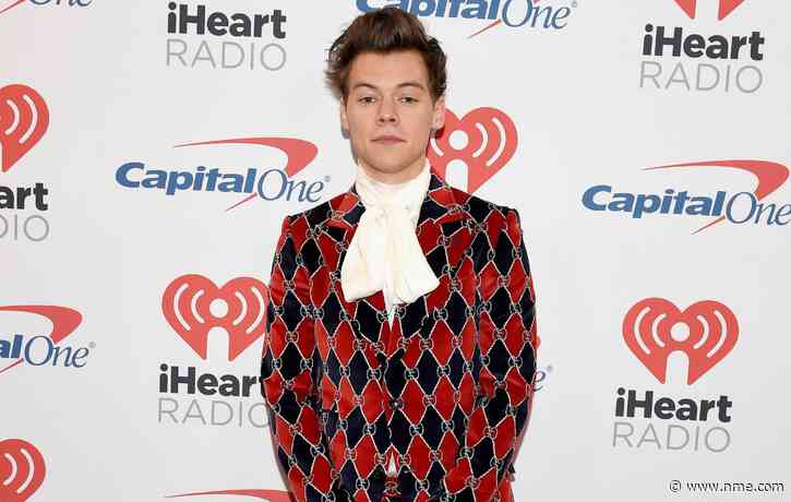 Harry Styles breaks silence on Marvel debut: “I’m so grateful”