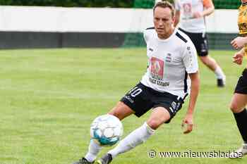 Kevin Vermont (SK Geluwe): “Beste medicijn in voetbal blijft winnen”