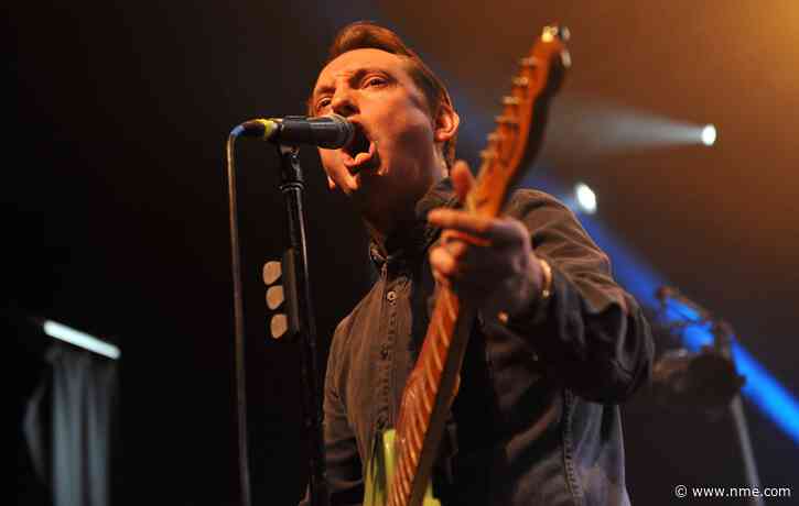 The Enemy’s Tom Clarke on their reunion: “We need to do this without the industry”