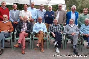 Lierse onderwijzers verbroederden voor de dertigste keer: “Alles gaat zo snel voorbij”