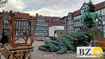 Wolfenbüttel bietet keine Pop-Up-Weihnachtsläden an