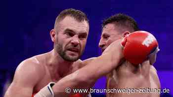 Krasniqi-Management sieht Unregelmäßigkeiten bei WM-Boxkampf