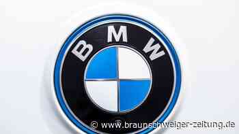 BMW sieht auch gute Geschäfte im Schlussquartal