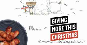 Papa John's launches festive menu, advert and single - Grimsby Live