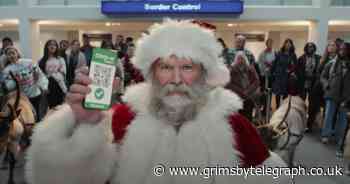 Tesco Christmas ad is most complained about of the year - Grimsby Live