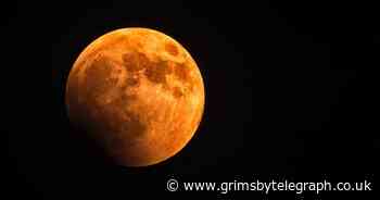 Half Blood Beaver Moon to rise this week in UK skies - Grimsby Live
