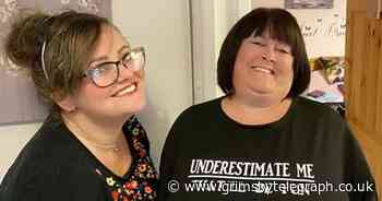 Woman accidentally tells daughter she likes vajazzles in text mix up - Grimsby Live