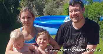 Couple feared 'secret' chest infection had killed their baby - Grimsby Live