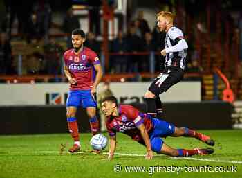 Match Highlights - Aldershot Town (A) - News - Official Grimsby Town Website
