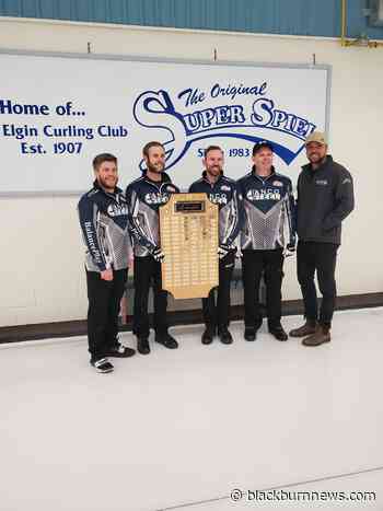 A Grimsby rink wins Port Elgin Super Spiel - BlackburnNews.com