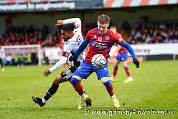Match report: Aldershot Town 2-1 Grimsby Town - News - Official Grimsby Town Website