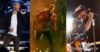 Dallas Smith, Eric Church, Tim McGraw to headline Big Valley Jamboree 2022