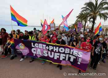 La permanence du député Loïc Dombreval à Vence, "un lieu sûr" pour les LGBT