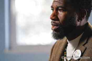 Democrat Jumaane Williams says he's running for NY governor