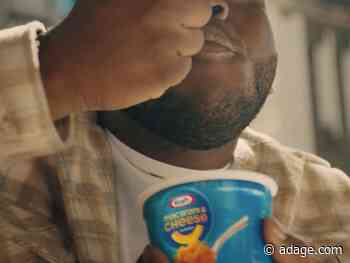 Kraft mac & cheese is comfort food for grown ups in new ads