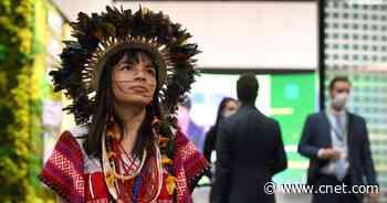 Women are climate leaders, but they struggled to be heard at COP26     - CNET
