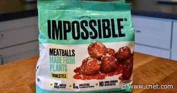 Which is the best plant-based meatball? What a tasty question to answer     - CNET