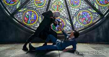 Cowboy Bebop review: Netflix's adaptation is a fun and thrilling romp     - CNET