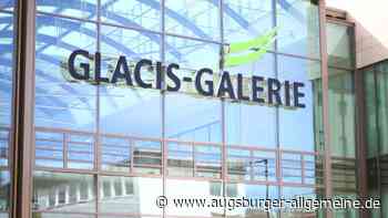 51-Jähriger wird auf Diebestour in der Glacis-Galerie erwischt - Augsburger Allgemeine