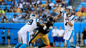 Raiders Sign FB Sutton Smith, Release WR Gary Jennings - Heavy.com