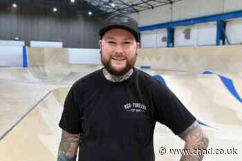 Sutton skatepark calling for public support to win £100,000 to inspire future Olympians - Mansfield and Ashfield Chad