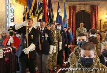 Good turn out to support Long Sutton Remembrance - Spalding Today