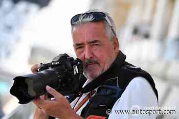 How to become an F1 photographer with Mark Sutton – experience, skills & more - Autosport