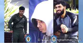 CCTV appeal after teen suffers broken jaw in McDonald's attack in Sutton Coldfield - Birmingham Live