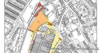 £50 million Sutton Coldfield transport transformation could be just 14 months away - Birmingham Live