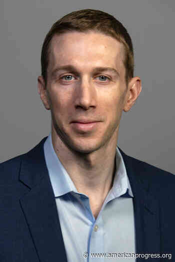 Trevor Sutton - Center For American Progress