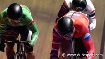 UCI Track Champions League 2021 – Discovery Sports Events chief Francois Ribeiro takes us behind the scenes - Eurosport.com