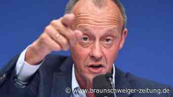 Friedrich Merz: Das ist sein Team für den CDU-Vorsitz